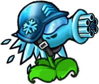 Blizzard Gatling