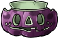 Bold Pumpkin