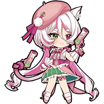 Cattail Girl