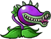 Chomp-shooter