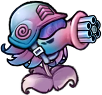 Dazzle Gatling