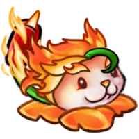 Flame Cattail
