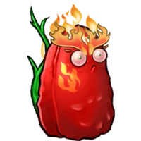 Flame Tall-nut