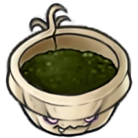 Garlic Pot
