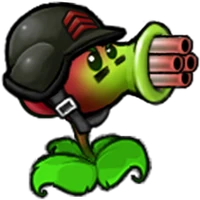 Gatling Cherry