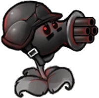 Gatling Doom