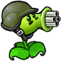 Gatling Pea