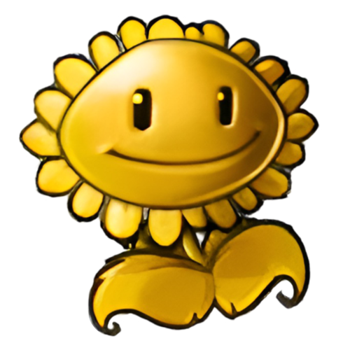Gold Sunflower