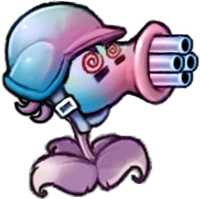 Hypno Gatling Pea