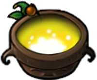 Luminous Pot