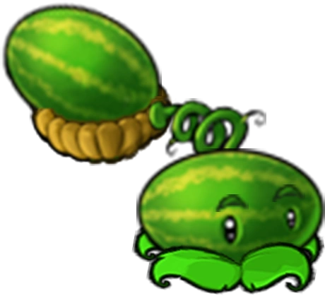 Melon-pult