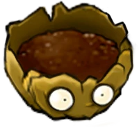 Nut Pot