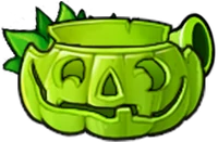 Pea Pumpkin