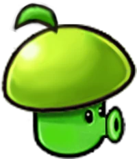 Pea-shroom