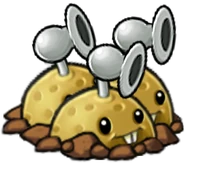Potato-spreader