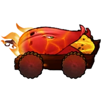 Pyro-cannon