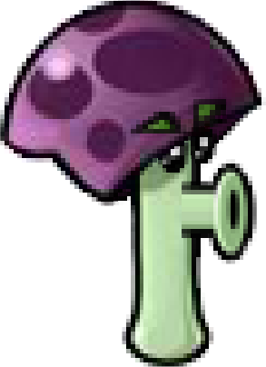 Scaredy-shroom