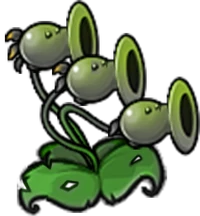 Scorched Threepeater