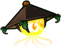 Sea-lamp