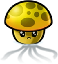 Sea Sun-shroom