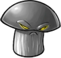 Silver Doom-shroom