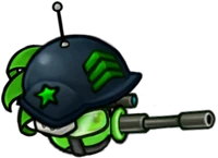 Snipuff Squad