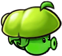 Split Pea-shroom
