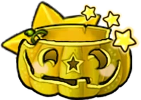 Star Pumpkin