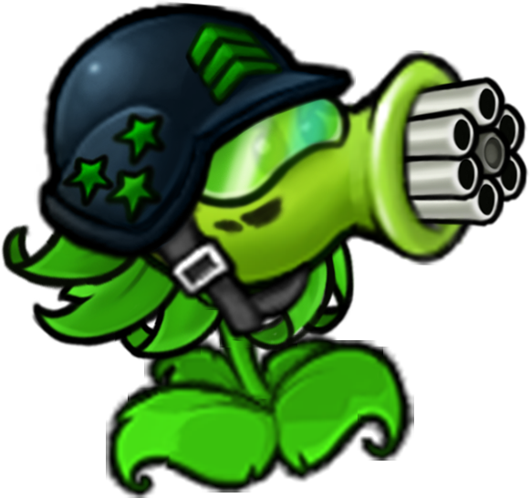 Storm Gatling