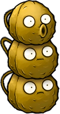 Three-nuts
