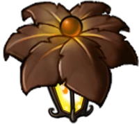 Umbrella Lamp
